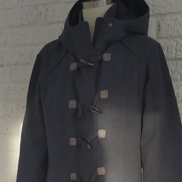 MERRELL DUFFLE COAT - Picture 12 of 12